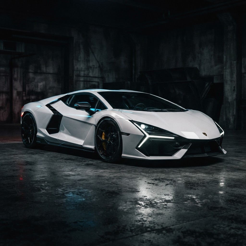 Precision interior detailing