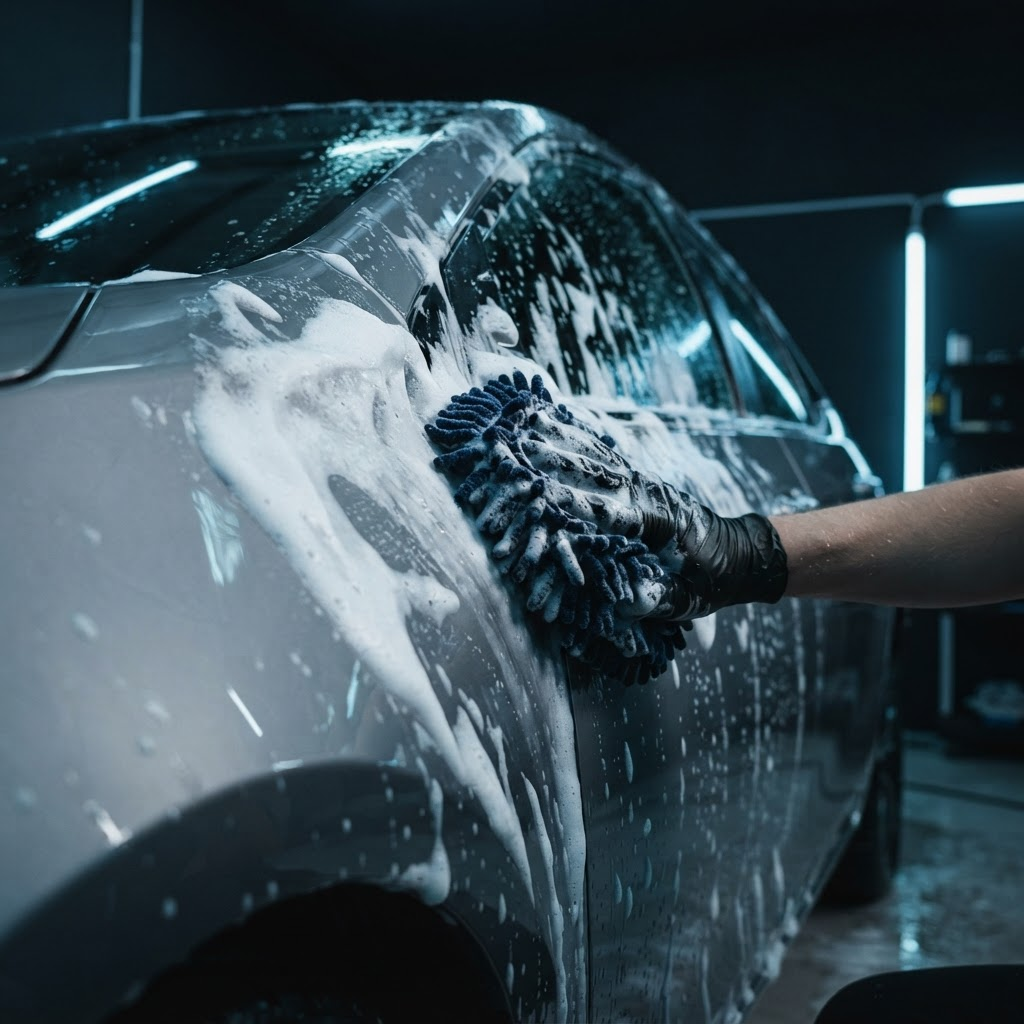 Exterior Detail — JD Detailing